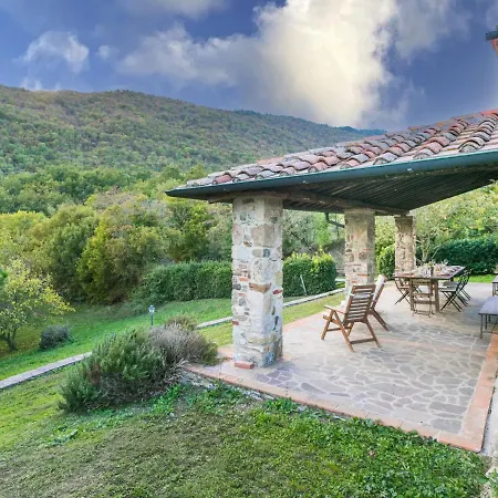بيت للعطل Bellavista By Interhome Montieri