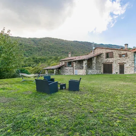 بيت للعطل Bellavista By Interhome Montieri